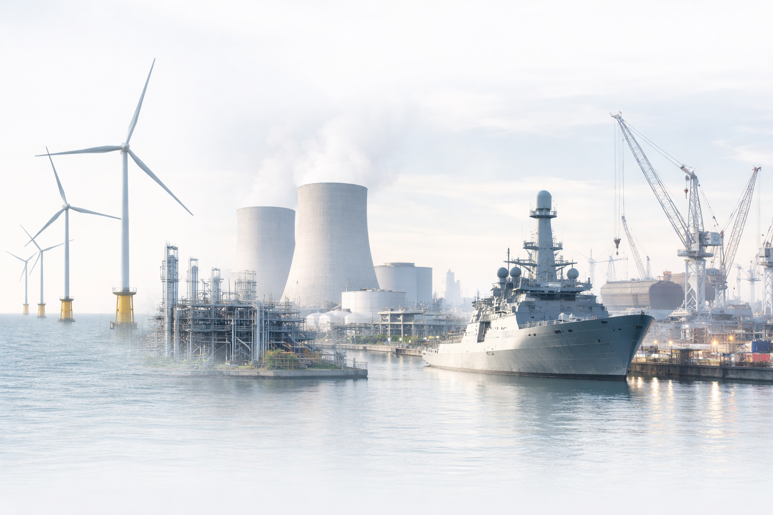 The Commercial Challenge Behind the Nuclear Renaissance