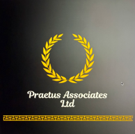 Praetus Associates Ltd logo.